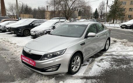 KIA Optima III, 2013 год, 1 350 000 рублей, 3 фотография