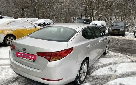 KIA Optima III, 2013 год, 1 350 000 рублей, 6 фотография