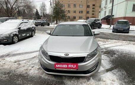 KIA Optima III, 2013 год, 1 350 000 рублей, 4 фотография