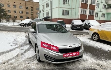 KIA Optima III, 2013 год, 1 350 000 рублей, 5 фотография