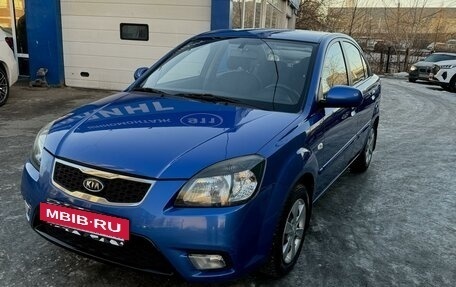 KIA Rio II, 2010 год, 750 000 рублей, 4 фотография