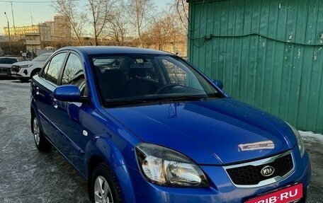 KIA Rio II, 2010 год, 750 000 рублей, 8 фотография