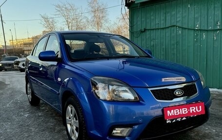 KIA Rio II, 2010 год, 750 000 рублей, 7 фотография