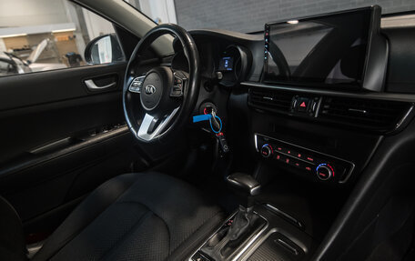 KIA Optima IV, 2019 год, 2 260 000 рублей, 13 фотография