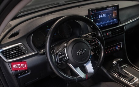 KIA Optima IV, 2019 год, 2 260 000 рублей, 11 фотография