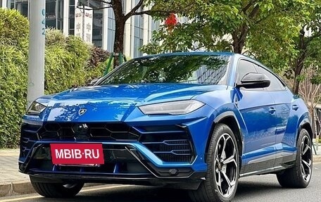 Lamborghini Urus I, 2022 год, 34 000 224 рублей, 2 фотография