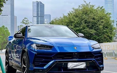 Lamborghini Urus I, 2022 год, 34 000 224 рублей, 5 фотография