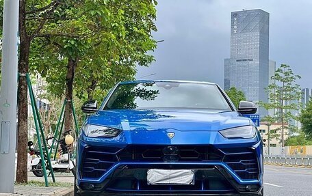 Lamborghini Urus I, 2022 год, 34 000 224 рублей, 7 фотография