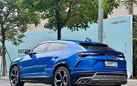 Lamborghini Urus I, 2022 год, 34 000 224 рублей, 23 фотография