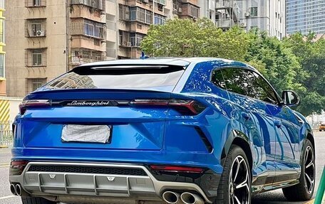 Lamborghini Urus I, 2022 год, 34 000 224 рублей, 21 фотография