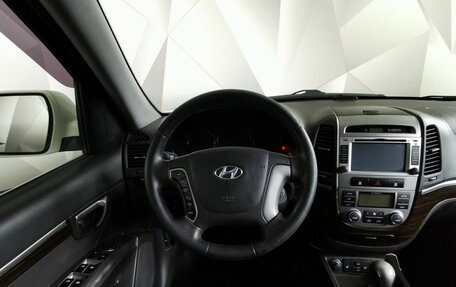 Hyundai Santa Fe III рестайлинг, 2012 год, 1 278 000 рублей, 15 фотография