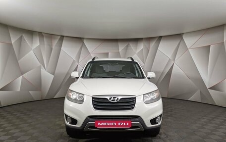 Hyundai Santa Fe III рестайлинг, 2012 год, 1 278 000 рублей, 7 фотография