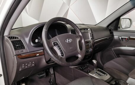 Hyundai Santa Fe III рестайлинг, 2012 год, 1 278 000 рублей, 14 фотография