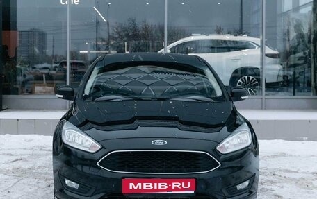 Ford Focus III, 2016 год, 1 220 000 рублей, 8 фотография