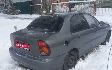 Chevrolet Lanos I, 2006 год, 250 000 рублей, 6 фотография