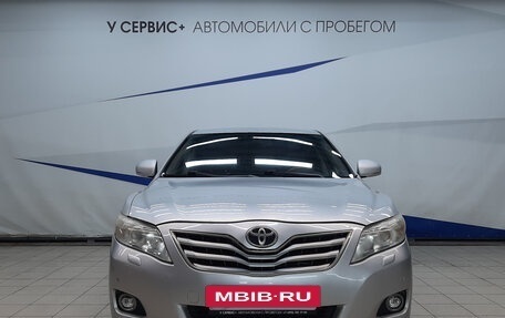 Toyota Camry, 2010 год, 1 110 000 рублей, 6 фотография