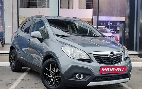 Opel Mokka I, 2014 год, 1 399 900 рублей, 3 фотография