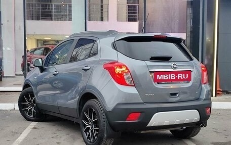 Opel Mokka I, 2014 год, 1 399 900 рублей, 4 фотография