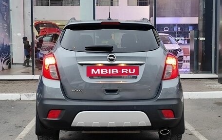 Opel Mokka I, 2014 год, 1 399 900 рублей, 5 фотография