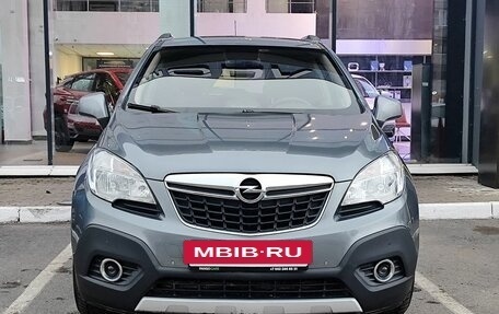 Opel Mokka I, 2014 год, 1 399 900 рублей, 2 фотография