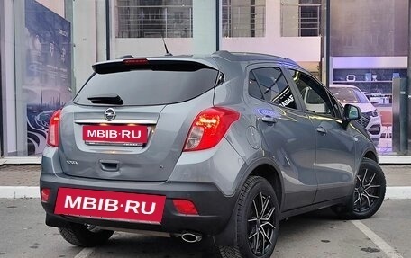 Opel Mokka I, 2014 год, 1 399 900 рублей, 6 фотография