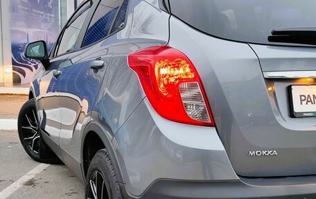 Opel Mokka I, 2014 год, 1 399 900 рублей, 8 фотография