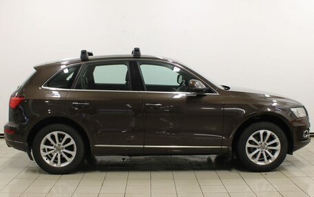 Audi Q5, 2015 год, 2 469 900 рублей, 4 фотография