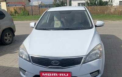 KIA cee'd I рестайлинг, 2010 год, 730 000 рублей, 1 фотография