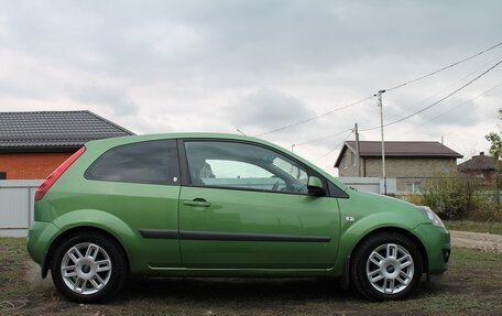 Ford Fiesta, 2008 год, 540 000 рублей, 11 фотография