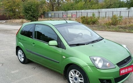 Ford Fiesta, 2008 год, 540 000 рублей, 6 фотография