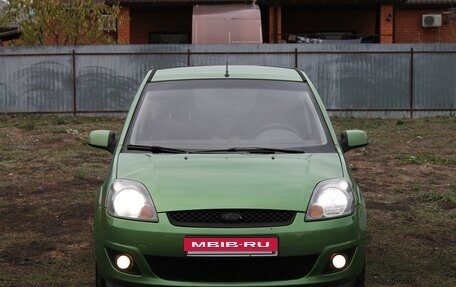 Ford Fiesta, 2008 год, 540 000 рублей, 9 фотография