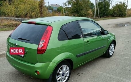 Ford Fiesta, 2008 год, 540 000 рублей, 5 фотография