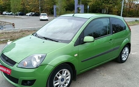 Ford Fiesta, 2008 год, 540 000 рублей, 2 фотография