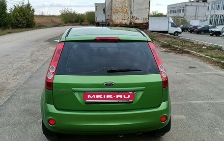 Ford Fiesta, 2008 год, 540 000 рублей, 4 фотография