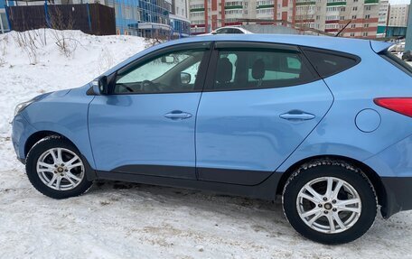 Hyundai ix35 I рестайлинг, 2014 год, 1 499 000 рублей, 1 фотография