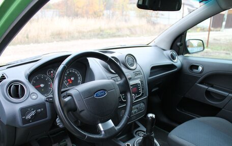 Ford Fiesta, 2008 год, 540 000 рублей, 15 фотография