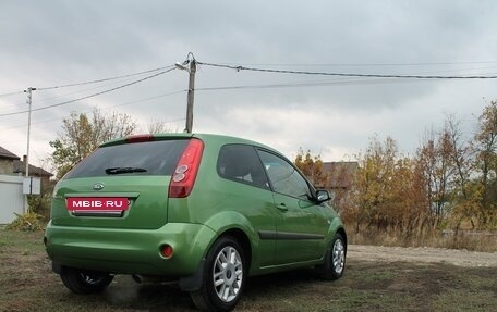 Ford Fiesta, 2008 год, 540 000 рублей, 12 фотография