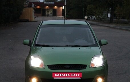 Ford Fiesta, 2008 год, 540 000 рублей, 23 фотография