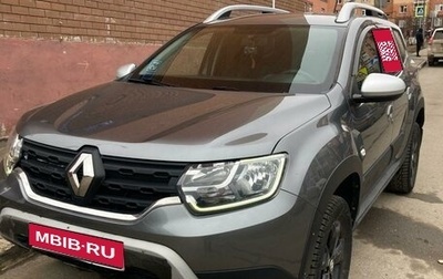 Renault Duster, 2022 год, 1 650 000 рублей, 1 фотография