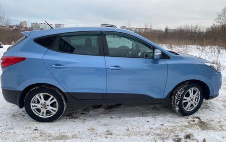 Hyundai ix35 I рестайлинг, 2014 год, 1 499 000 рублей, 5 фотография