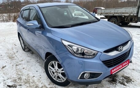 Hyundai ix35 I рестайлинг, 2014 год, 1 499 000 рублей, 6 фотография