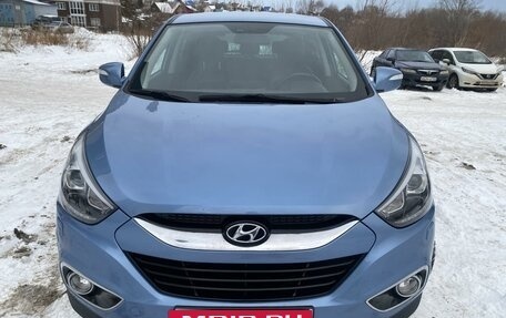 Hyundai ix35 I рестайлинг, 2014 год, 1 499 000 рублей, 7 фотография