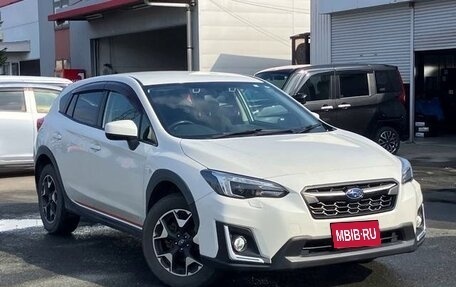 Subaru XV II, 2021 год, 1 711 000 рублей, 1 фотография