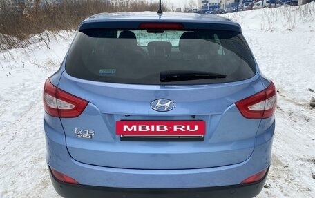 Hyundai ix35 I рестайлинг, 2014 год, 1 499 000 рублей, 3 фотография