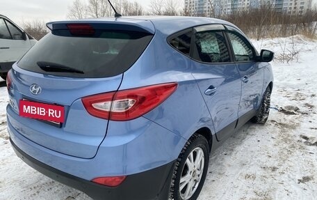 Hyundai ix35 I рестайлинг, 2014 год, 1 499 000 рублей, 4 фотография