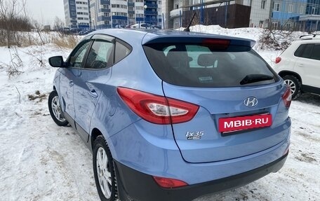 Hyundai ix35 I рестайлинг, 2014 год, 1 499 000 рублей, 2 фотография