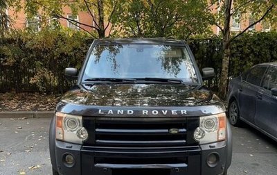 Land Rover Discovery III, 2006 год, 900 000 рублей, 1 фотография