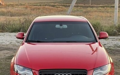 Audi A4, 2008 год, 1 150 000 рублей, 1 фотография