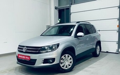 Volkswagen Tiguan I, 2011 год, 996 000 рублей, 1 фотография