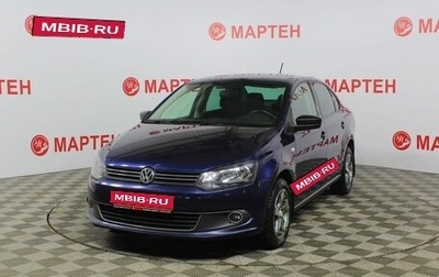 Volkswagen Polo VI (EU Market), 2014 год, 877 000 рублей, 1 фотография